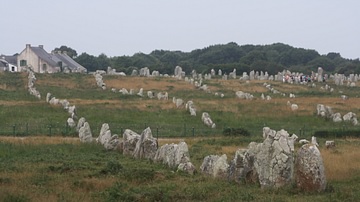 Carnac Alignments, France