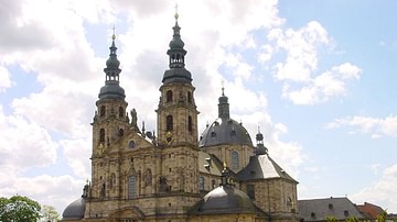 Fulda Monastery