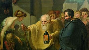 Diogenes in Search of an Honest Man