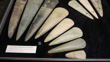 Neolithic Axe Heads