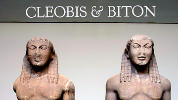 Cleobis and Biton