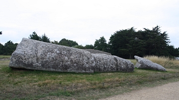 Grand-Menhir, Locmariaquer