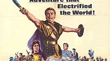 Spartacus 1960 Film Poster