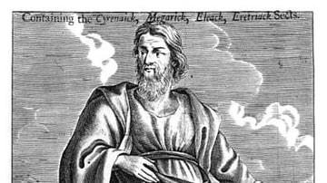 Aripticius The Life of Aristippus in Diogenes Laertius - World History Encyclopedia