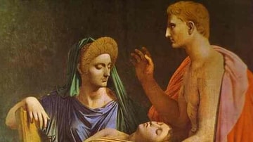 Aeneas - World History Encyclopedia