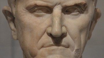 Marcus Licinius Crassus, Louvre