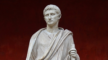 Statue of Augustus