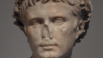 Bust of Augustus