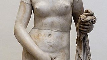 Aphrodite of Knidos