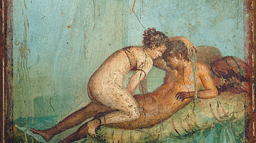 Amour, sexe et mariage en Rome antique