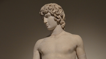 The Antinous Farnese