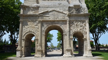 Triumphal Arch of Orange