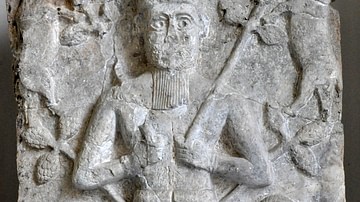 Panthéon Mésopotamien