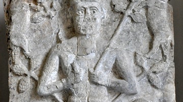 Inanna Location Inanna - World History Encyclopedia