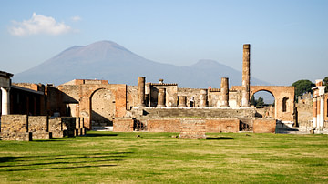 Tüm Detaylarıyla Pompeii Gezi Rehberi