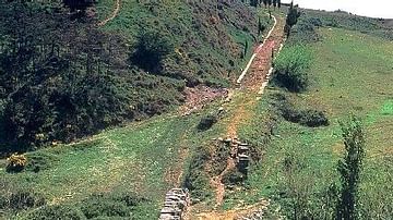 Roman Road, Spain