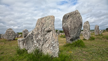 Carnac Stones