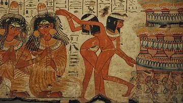الحب، الجنس، والزواج في مصر القديمة