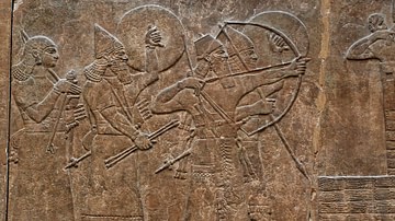 Assyrian Siege