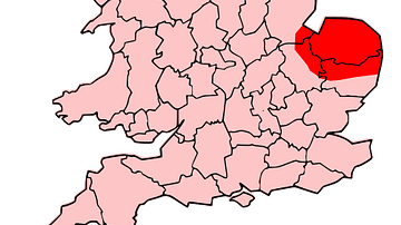 Iceni Territory