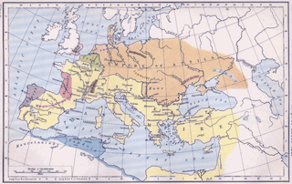 Empire of Attila the Hun