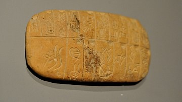 Economic Clay Tablet