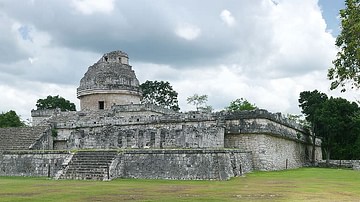 Maya Religion: The Light That Came From Beside The Sea