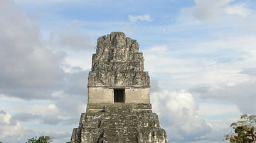 Architecture Maya