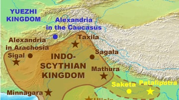 Magadha Kingdom - World History Encyclopedia