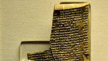 Enuma Elish - O Épico babilônico da criação - Texto completo