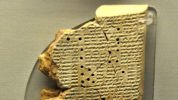 Mesopotamian Spells Against Sorcerers