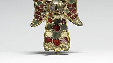 Visigothic Fibula