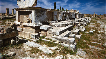 Agora of Cyrene