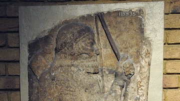 Archer Relief, Khorsabad