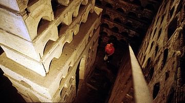 Le Dimore della Morte: i Columbaria di Roma Imperiale