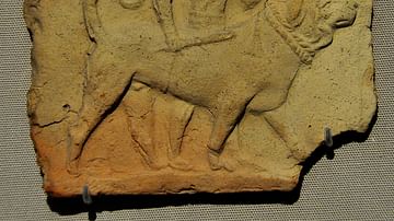 Dogs & Their Collars in Ancient Mesopotamia