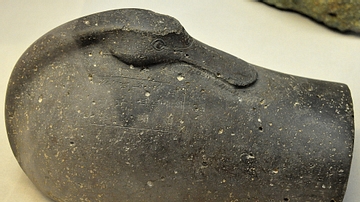 Duck Stone Weight from Nimrud