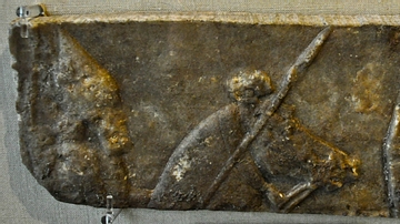 Assyrian Cavalrymen