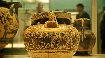 Pyxis Definition Ivory Pyxis - World History Encyclopedia