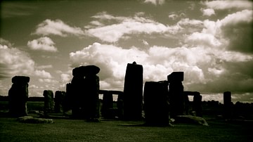 Stonehenge, Amesbury, UK