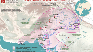 Map In 1000 Map of the World in 1000 BCE - World History Encyclopedia