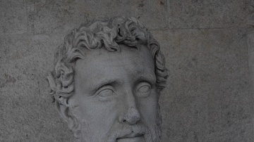 Antoninus Pius, Agora, Athens