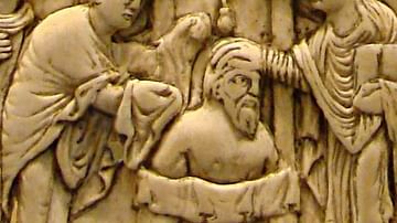 Baptism of Clovis I