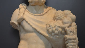 Statue of Silvanus