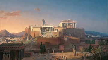The Rise of Cities in the Ancient Mediterranean