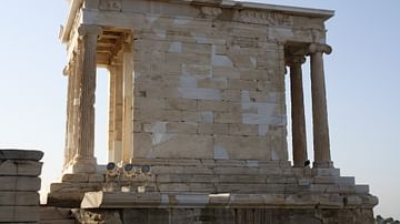 Temple of Nike, Athens