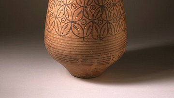 Harappan Ceremonial Vessel