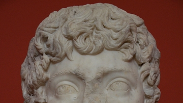 Young Caracalla