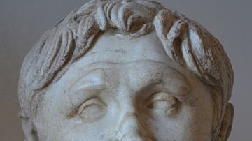 Pompey the Great Bust