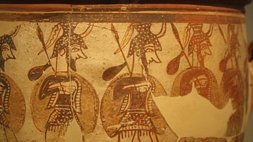 Mycenaean Warriors
